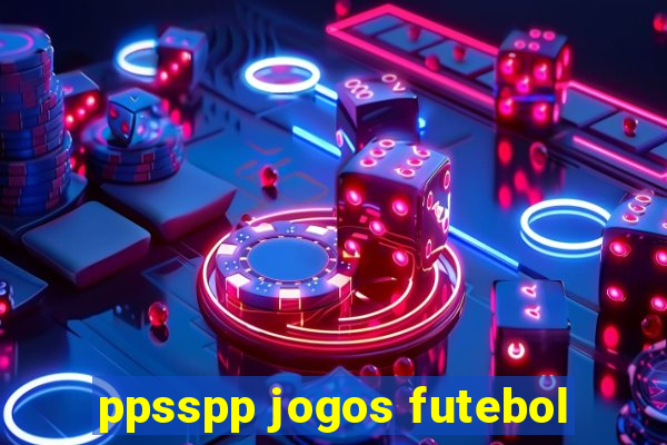 ppsspp jogos futebol